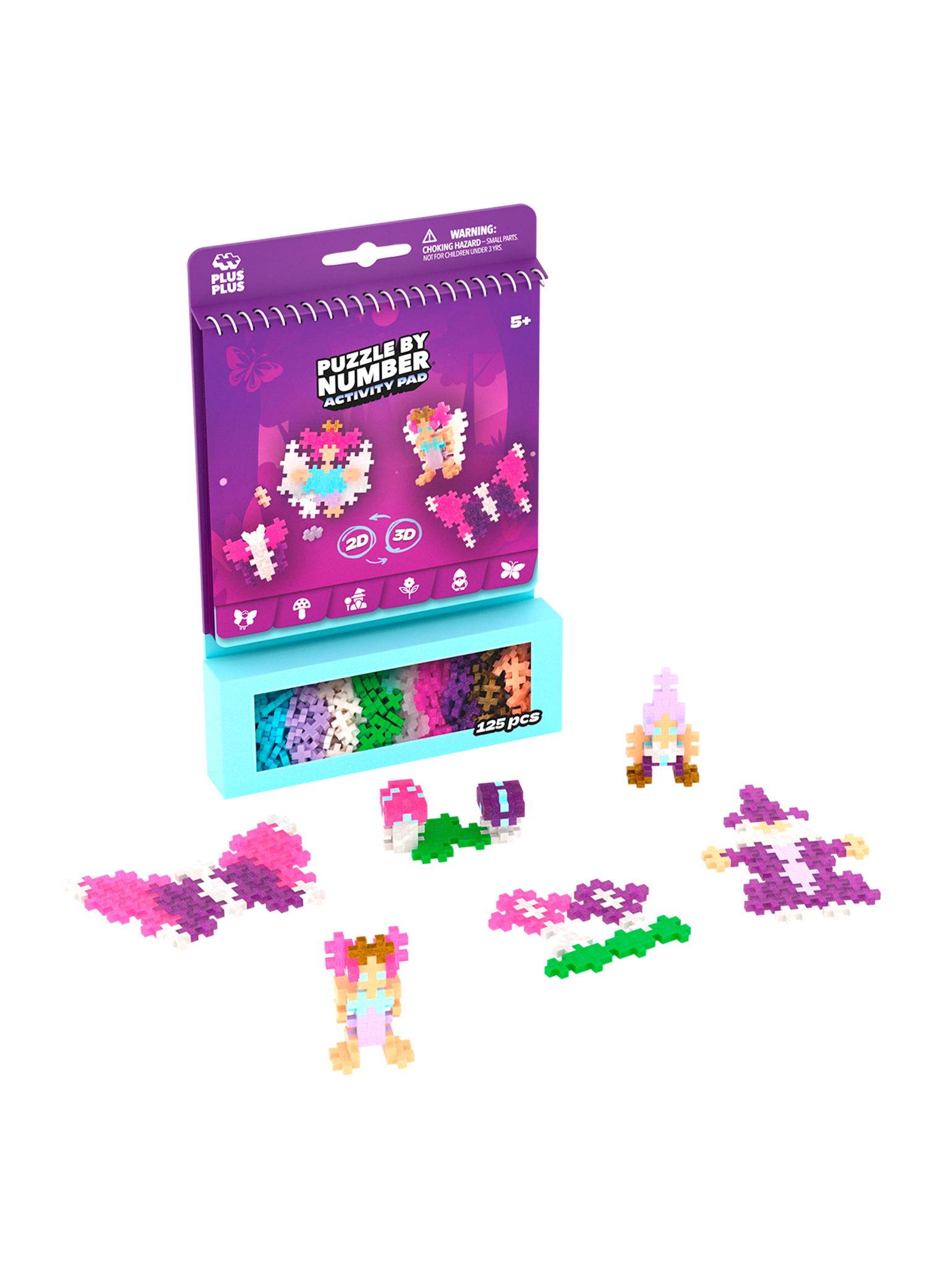 Activity Pad - Enchanted Forest